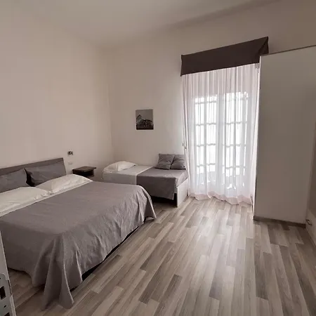 Oda ve Kahvaltı Il Corso B&B Di Silvia Porto Cesareo