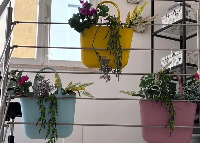 Il Corso Di Silvia Frühstückspension 4*