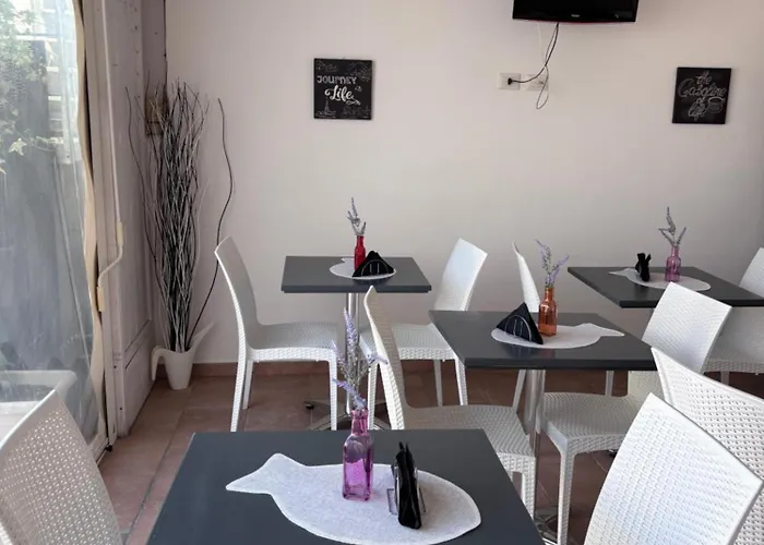 Frühstückspension Il Corso Di Silvia 4*