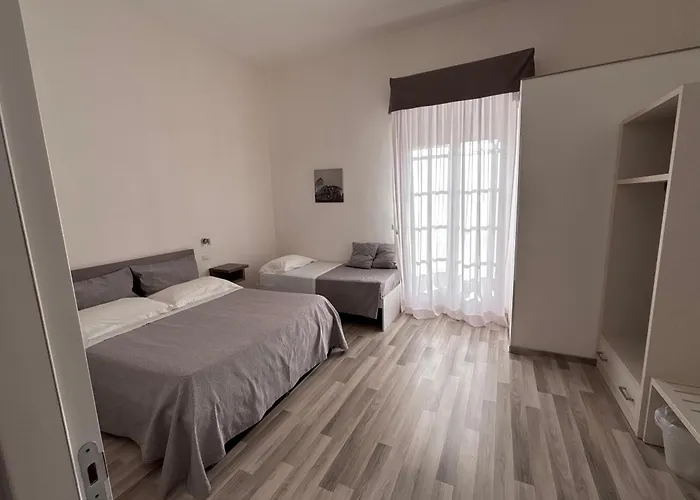 Alojamento de Acomodação e Pequeno-almoço Il Corso Di Silvia Porto Cesareo